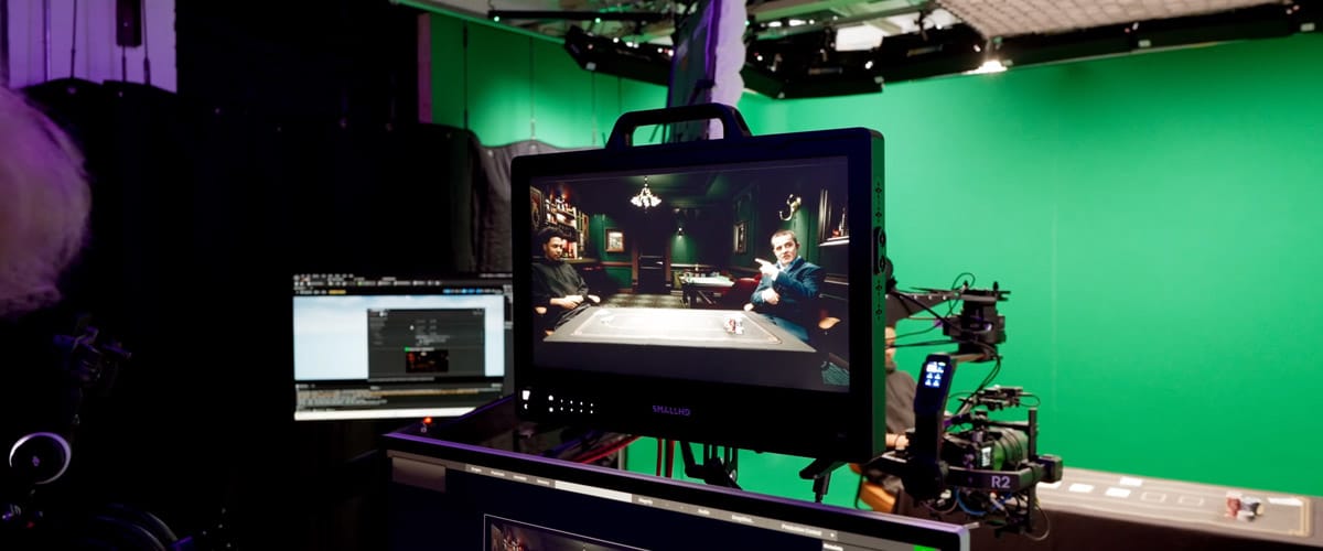 Masterwork Virtual Production Studio Tour 03