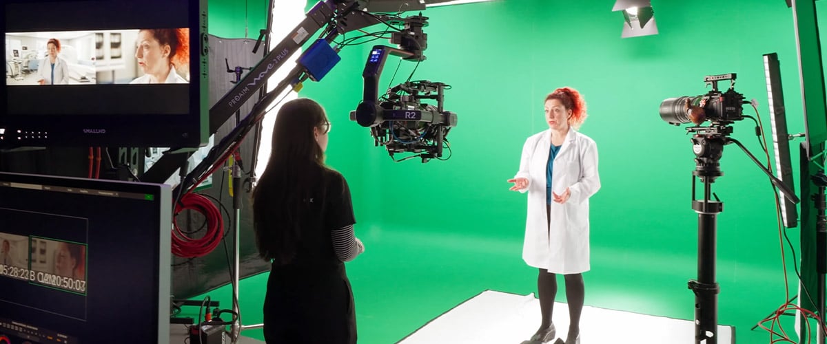 Masterwork Virtual Production Studio Tour 04