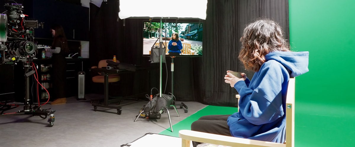 Masterwork Virtual Production Studio Tour 06